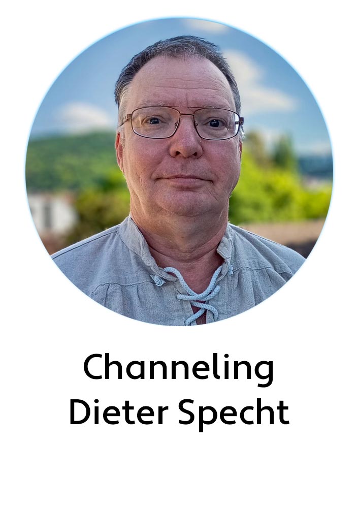 Medium Dieter Specht